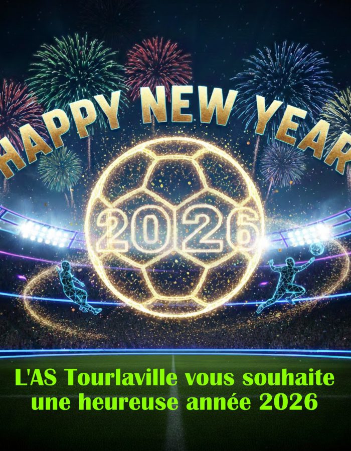 Bonne année 2026
